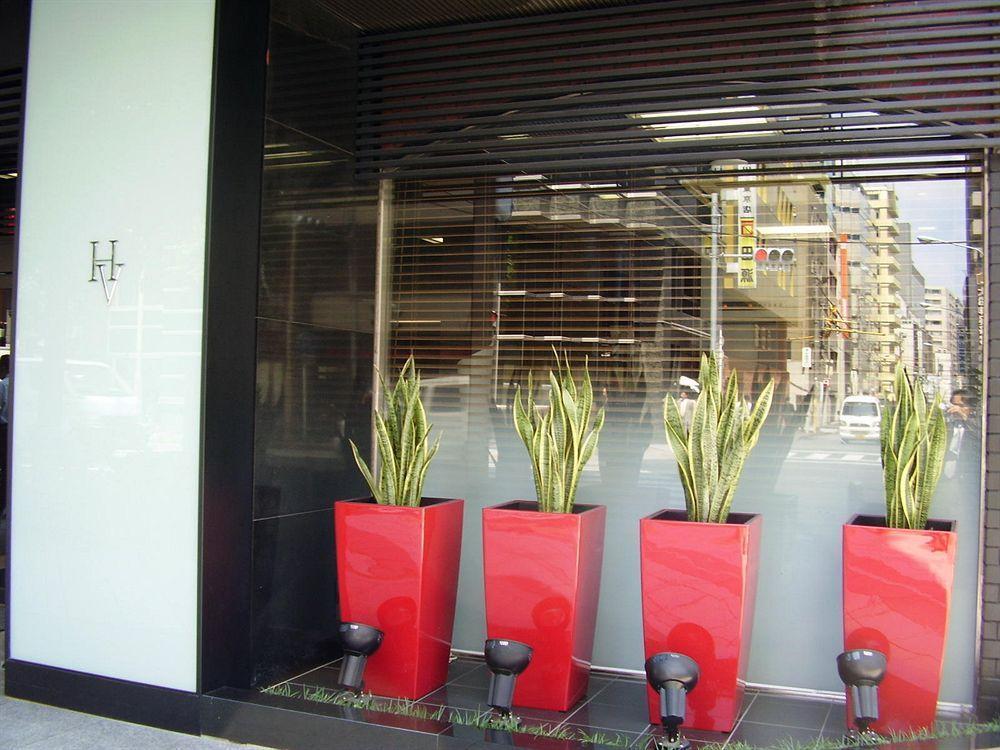 Hotel Horidome Villa Tokio Exterior foto