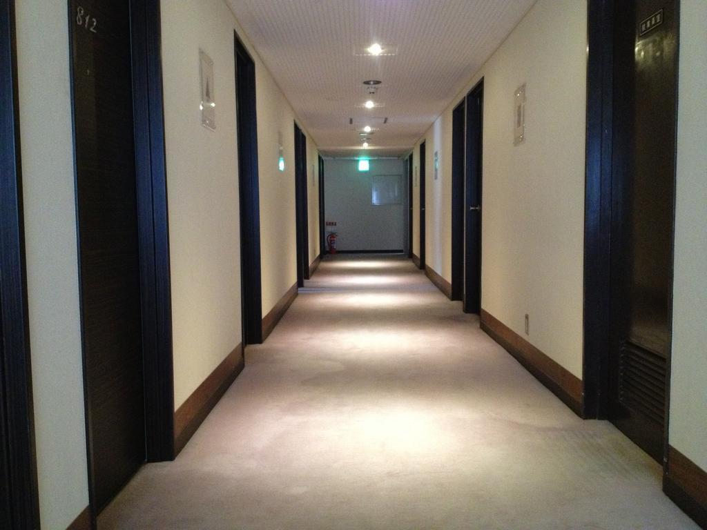 Hotel Horidome Villa Tokio Exterior foto